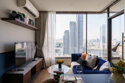For Rent - The FINE Bangkok Thonglor-Ekamai, Bangkok