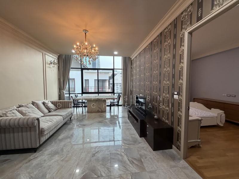 Amanta Ratchada, Bangkok, 77-88 Soi Ratchadaphisek 5, Ratchadaphisek Road, Din Daeng, Bangkok, 2 Bedrooms, 98 sqm, Condo For Rent, by Napatsorn Amorncheewasillapakul, 60152213 - DDproperty.com