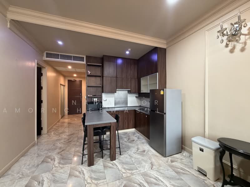 Amanta Ratchada, Bangkok, 77-88 Soi Ratchadaphisek 5, Ratchadaphisek Road, Din Daeng, Bangkok, 2 Bedrooms, 98 sqm, Condo For Rent, by Napatsorn Amorncheewasillapakul, 60152213 - DDproperty.com
