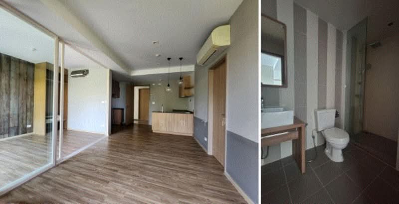 Baan San Ngam Hua Hin, Phetchaburi, Petchkasem Road, Cha-am, Cha-Am, Phetchaburi, 2 Bedrooms, 68 sqm, Condo For Sale, by สุชาติ, 60152234 - DDproperty.com