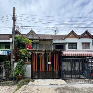 ขาย - หมู่บ้านวัฒนสุข ปากเกร็ด นนทบุรี, นนทบุรี