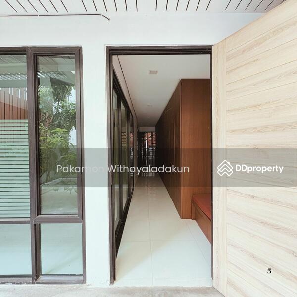 ประตูเข้าบ้านใช้ระบบสแกนนิว
