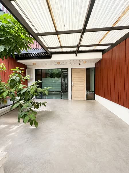 Wattanasuk Village, Pak Kret, Nonthaburi, 2/45 แจ้งวัฒนะ 13, Bang Phut, Pak Kret, Nonthaburi, 3 Bedrooms, 80 sqm, Townhouse For Sale, by Pakamon Withayaladakun, 60152254 - DDproperty.com