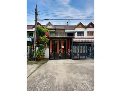 ขาย - หมู่บ้านวัฒนสุข ปากเกร็ด นนทบุรี, นนทบุรี