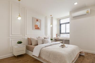 ขาย - Baan Navatara Condominium : บ้านนวธารา คอนโดมิเนียม, กรุงเทพ