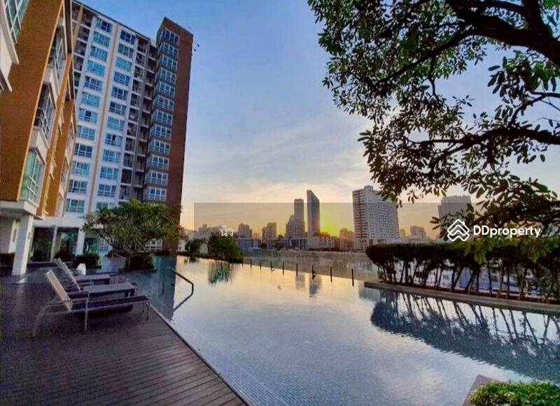 For Sale - U Delight @ Huai Khwang Station, Bangkok
