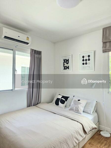 ให้เช่า - หมู่บ้านพฤกษาวิลเลจ เดอะซีซัน ร่มเกล้า–ลาดกระบัง CRP9-958, กรุงเทพ