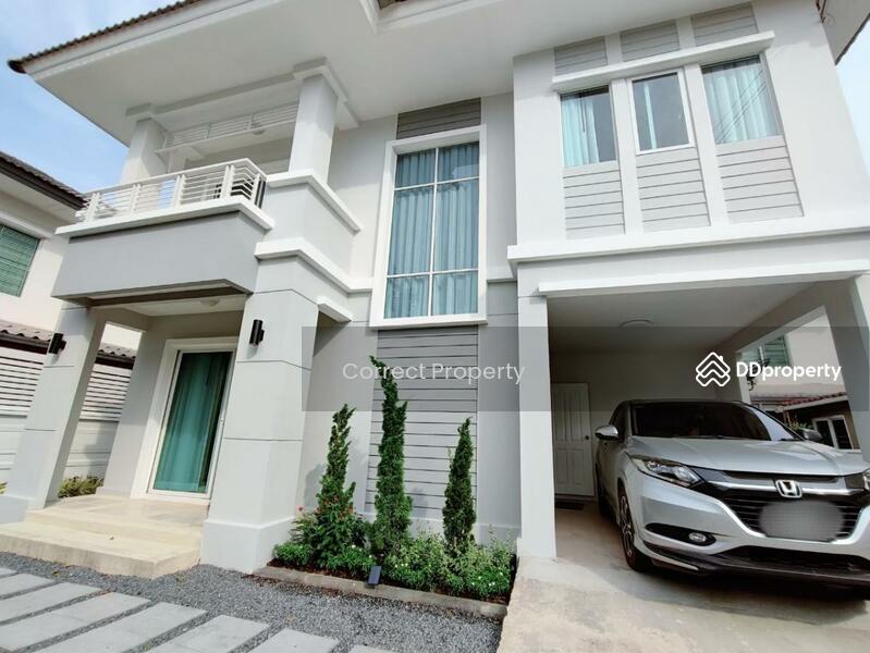 ให้เช่า - หมู่บ้านพฤกษาวิลเลจ เดอะซีซัน ร่มเกล้า–ลาดกระบัง CRP9-958, กรุงเทพ