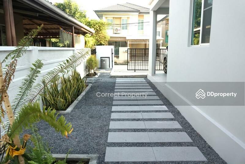 ให้เช่า - หมู่บ้านพฤกษาวิลเลจ เดอะซีซัน ร่มเกล้า–ลาดกระบัง CRP9-958, กรุงเทพ