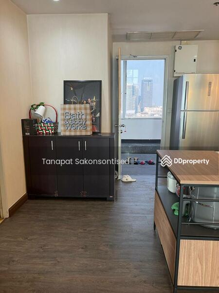 For Rent - Baan Sathorn Chao Phraya, Bangkok