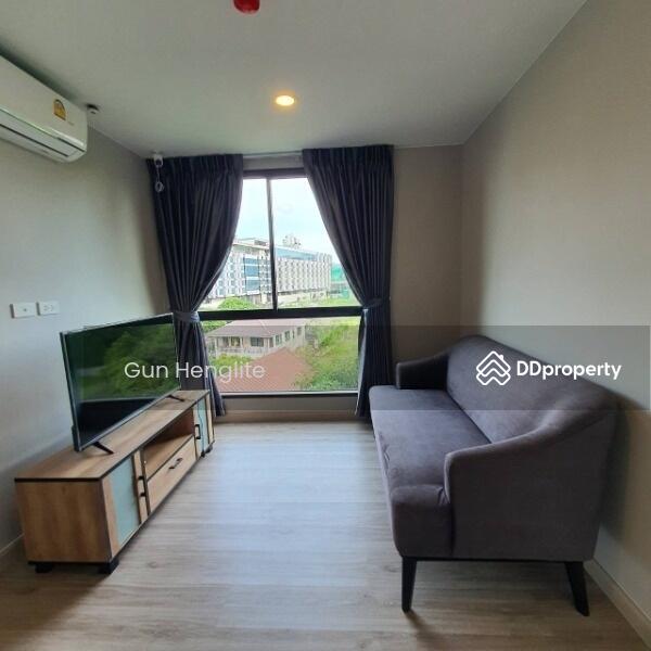 For Rent - The Belgravia @ Ratchada-Ladprao 15, Bangkok
