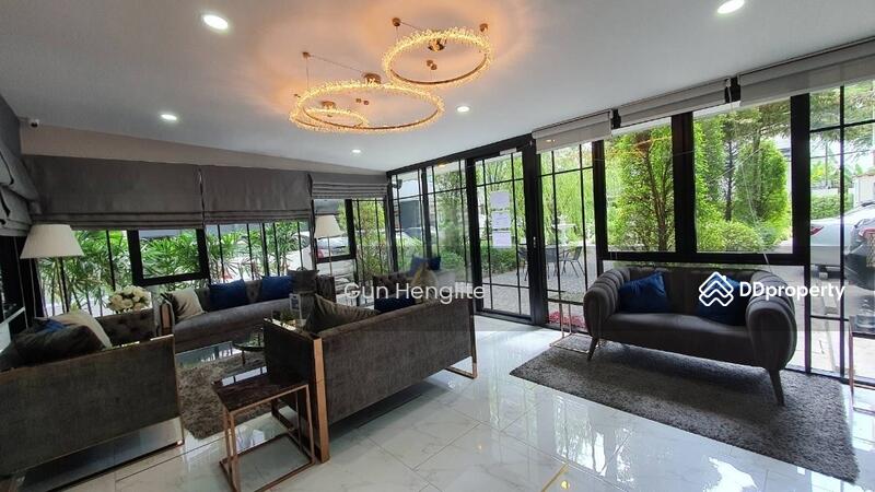 For Rent - The Belgravia @ Ratchada-Ladprao 15, Bangkok