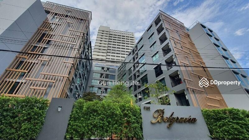 For Rent - The Belgravia @ Ratchada-Ladprao 15, Bangkok