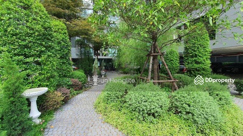 For Rent - The Belgravia @ Ratchada-Ladprao 15, Bangkok