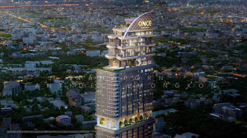 Once Wongamat : วันซ์วงศ์อมาตย์, Chon Buri (Pattaya), พัทยา-นาเกลือ, Na Kloe, Bang Lamung (Pattaya), Chon Buri (Pattaya), 1 Bedroom, 34 sqm, Condo For Sale, by Nanaporn Tantidechamongkon, 60152496 - DDproperty.com