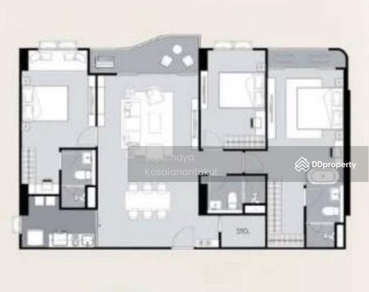For Sale - Supalai Elite Sukhumvit 39, Bangkok