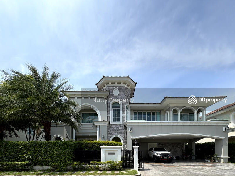 For Sale - Two Grande Monaco Bangna-Wongwaen, Bangkok