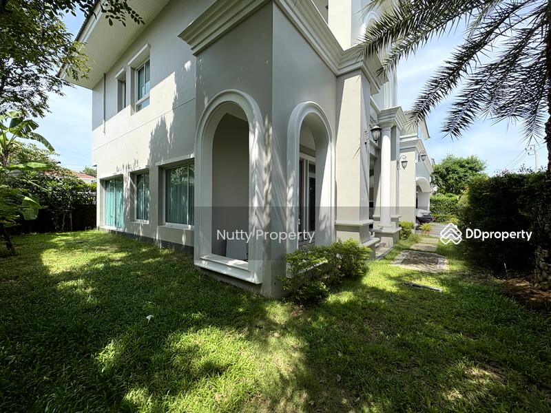 For Sale - Two Grande Monaco Bangna-Wongwaen, Bangkok