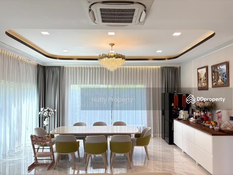 For Sale - Two Grande Monaco Bangna-Wongwaen, Bangkok