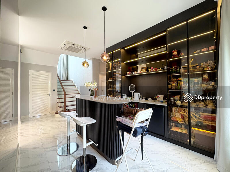 For Sale - Two Grande Monaco Bangna-Wongwaen, Bangkok