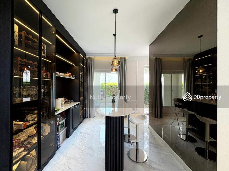 For Sale - Two Grande Monaco Bangna-Wongwaen, Bangkok