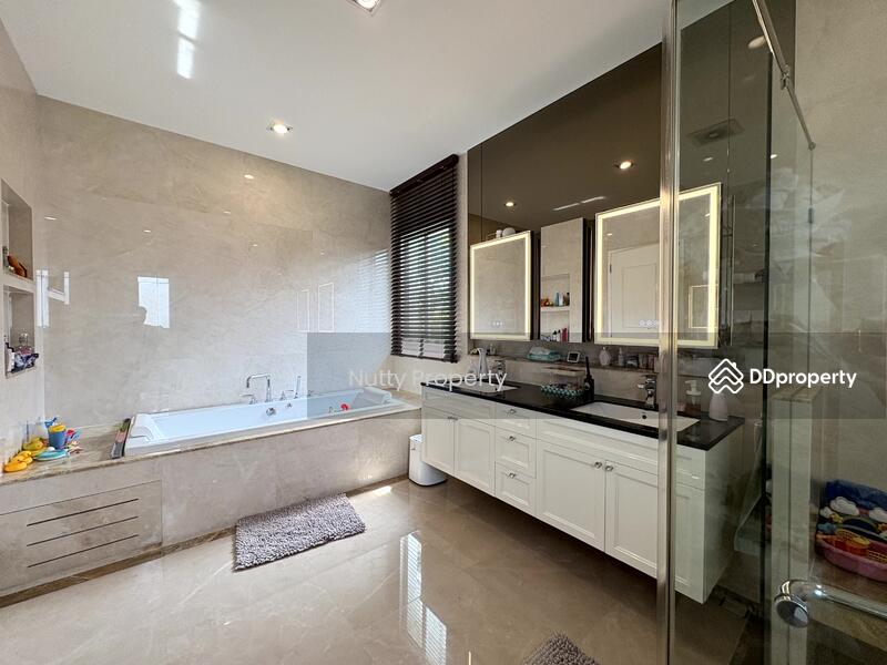 For Sale - Two Grande Monaco Bangna-Wongwaen, Bangkok