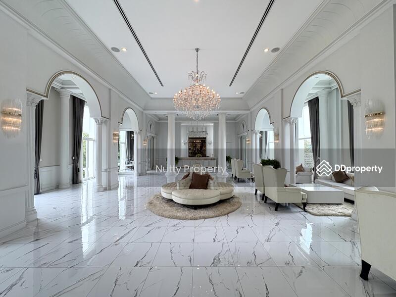 For Sale - Two Grande Monaco Bangna-Wongwaen, Bangkok