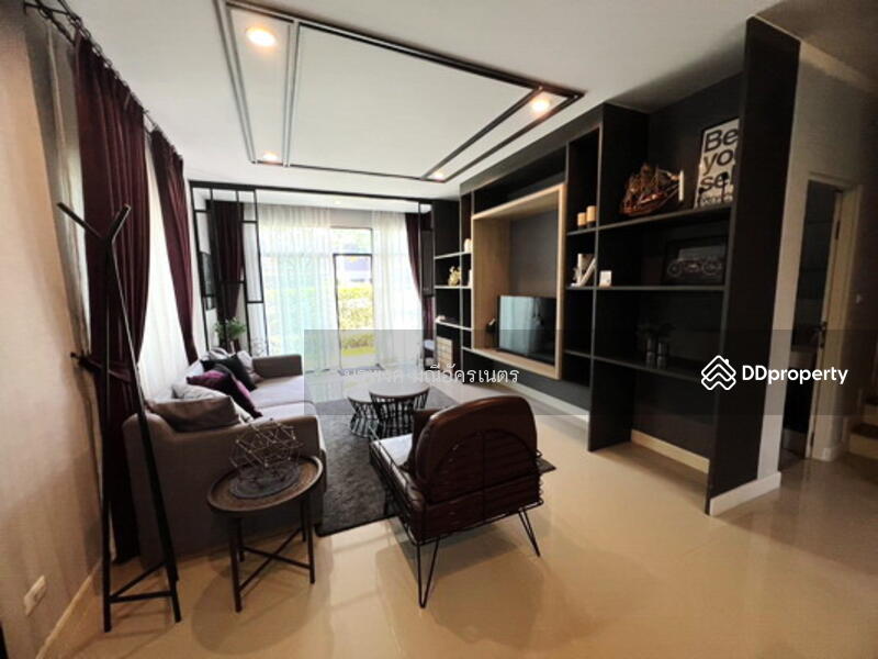 For Rent - Kanasiri Ratchapruek 346, Pathum Thani