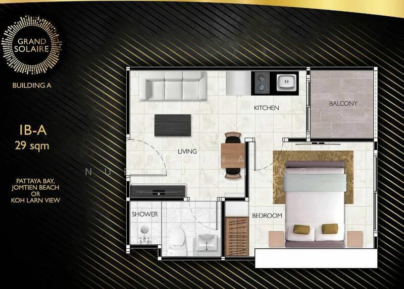 ขาย - Grand Solaire Pattaya : แกรนด์ โซแลร์ พัทยา, ชลบุรี