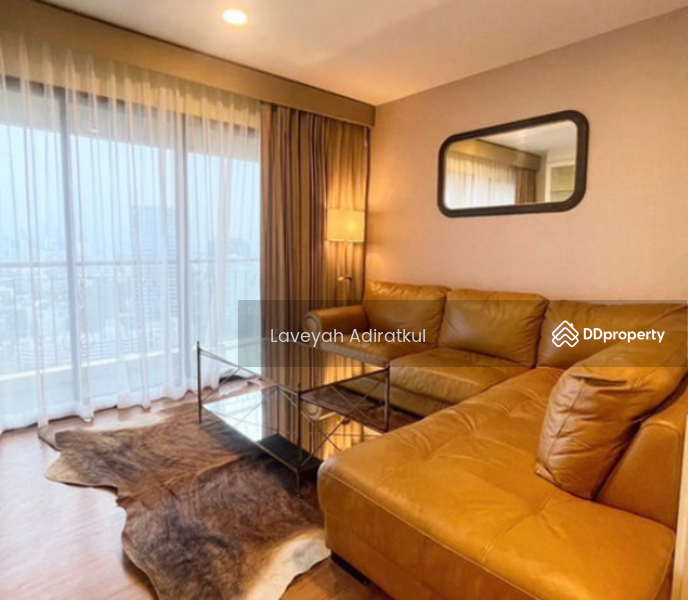 For Rent - The Crest Phahonyothin 11, Bangkok