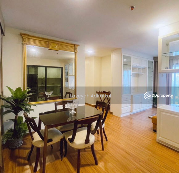 For Rent - The Crest Phahonyothin 11, Bangkok