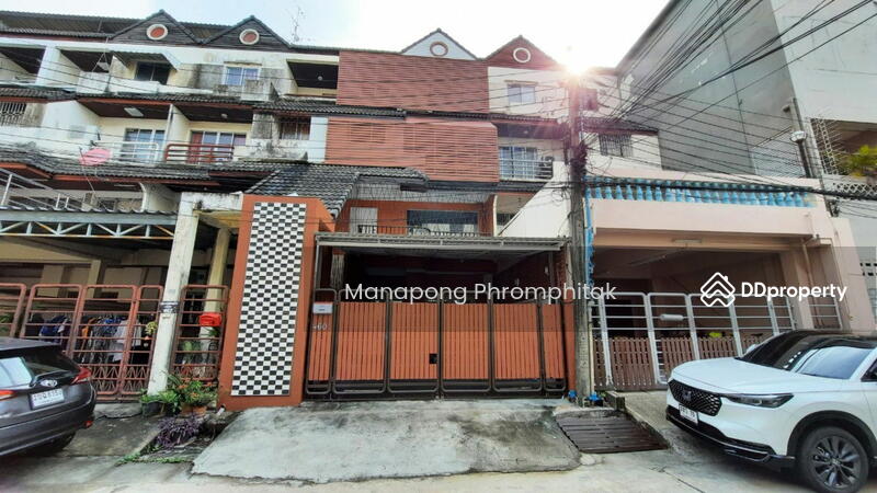 ให้เช่า - Waratorn Ville : หมู่บ้านวราธรวิลล์, กรุงเทพ