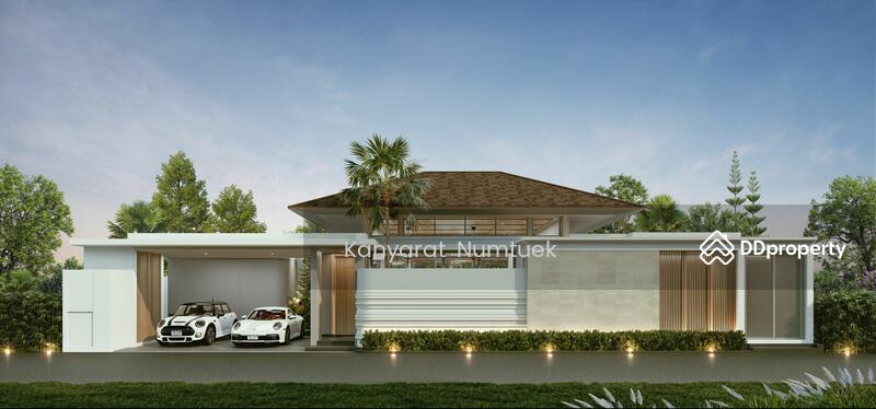ขาย - มอนสเตอร่า วิลล่า Monstera Villas, ภูเก็ต