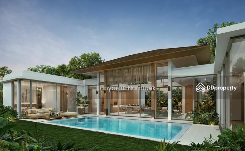 ขาย - มอนสเตอร่า วิลล่า Monstera Villas, ภูเก็ต