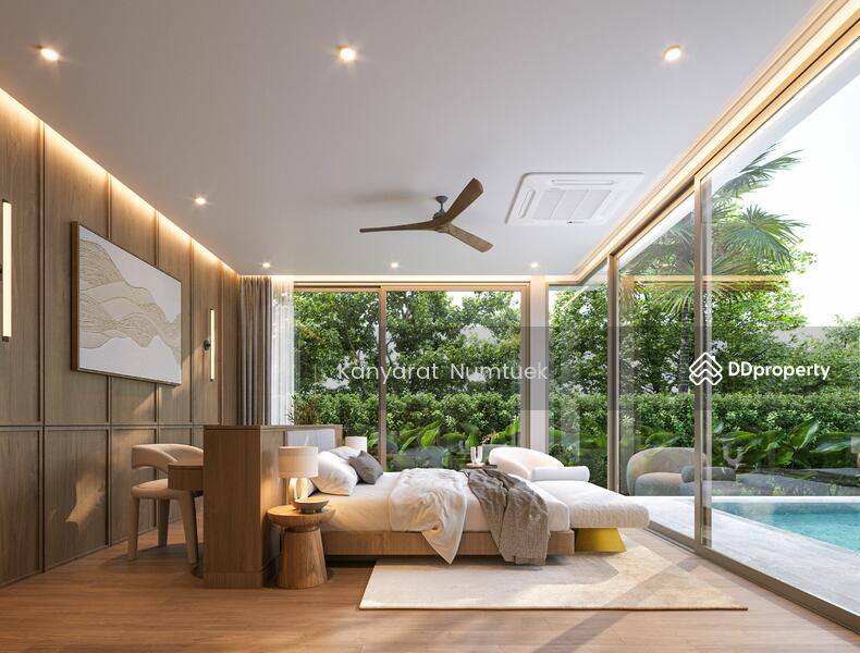 ขาย - มอนสเตอร่า วิลล่า Monstera Villas, ภูเก็ต