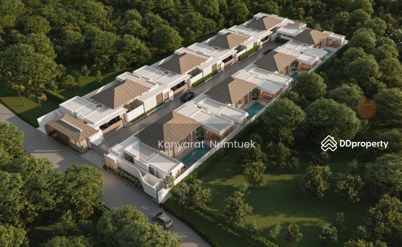 ขาย - มอนสเตอร่า วิลล่า Monstera Villas, ภูเก็ต