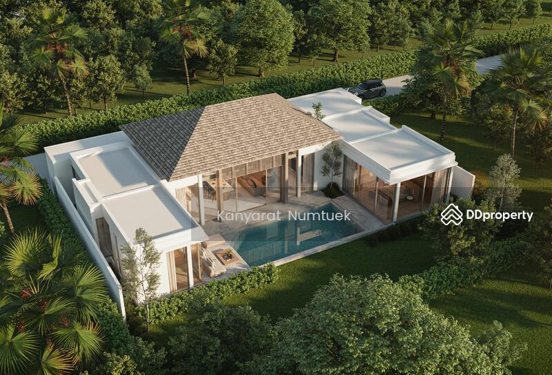 ขาย - มอนสเตอร่า วิลล่า Monstera Villas, ภูเก็ต