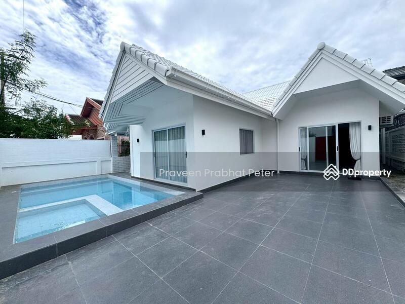 For Rent - Suksabai Villa, Chon Buri