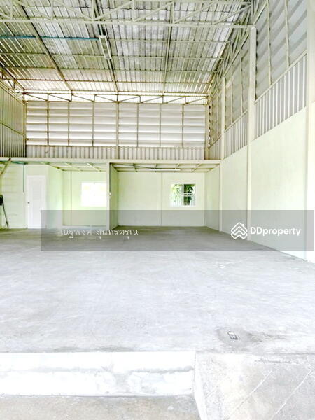 For Rent - MRT หลักสอง 1.6 กม.ให้เช่าโกดัง หลังมุม บางแค เพชรเกษม 50 ตร.วา. 150ตร.ม., Bangkok