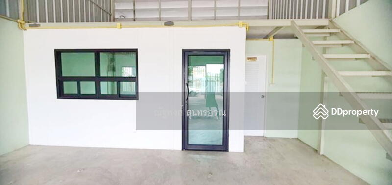 For Rent - MRT หลักสอง 1.6 กม.ให้เช่าโกดัง หลังมุม บางแค เพชรเกษม 50 ตร.วา. 150ตร.ม., Bangkok