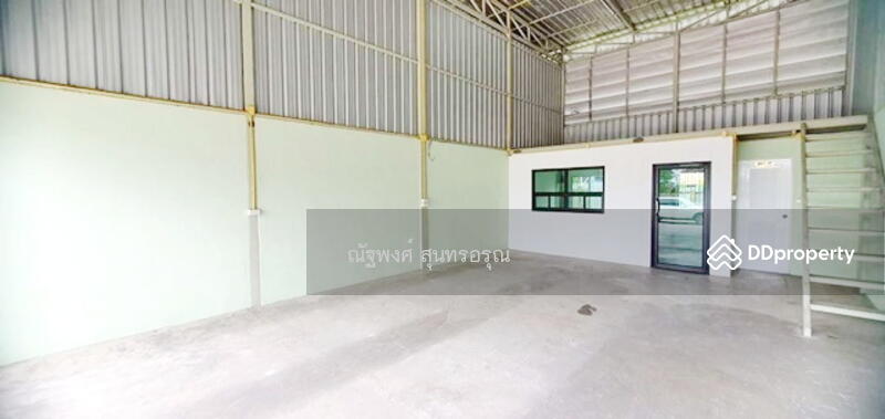 For Rent - MRT หลักสอง 1.6 กม.ให้เช่าโกดัง หลังมุม บางแค เพชรเกษม 50 ตร.วา. 150ตร.ม., Bangkok