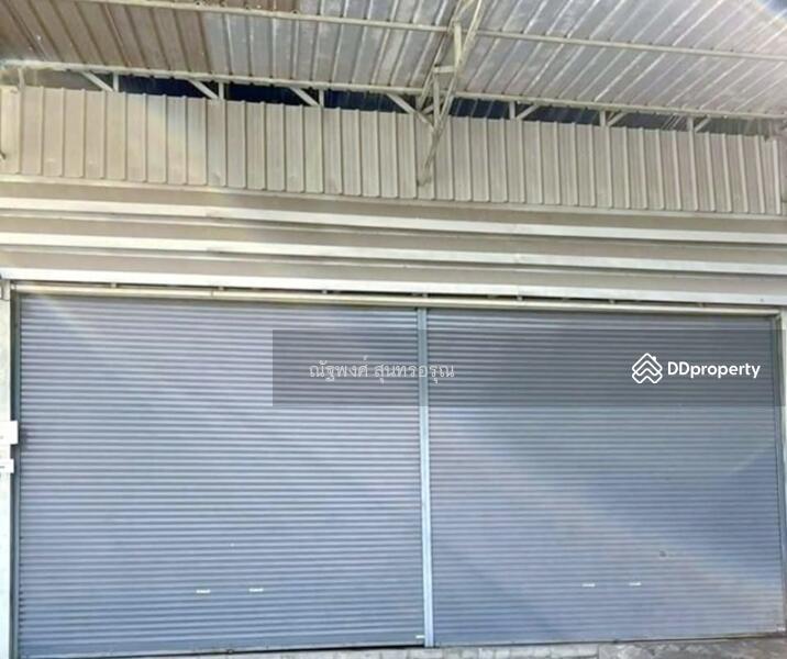 For Rent - MRT หลักสอง 1.6 กม.ให้เช่าโกดัง หลังมุม บางแค เพชรเกษม 50 ตร.วา. 150ตร.ม., Bangkok