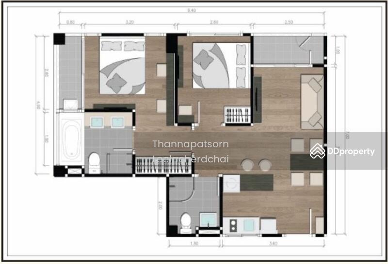 For Sale - Notting Hill Tiwanon Kaerai, Nonthaburi