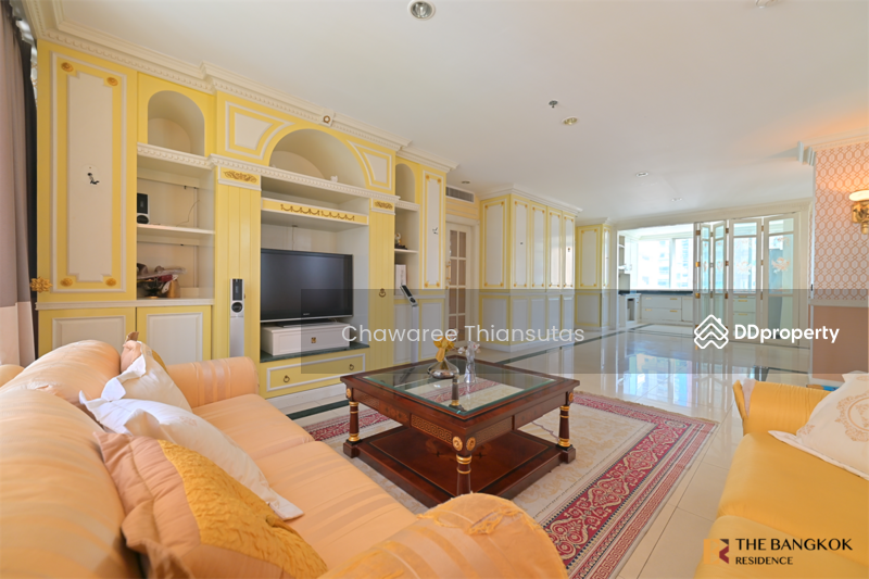 For Sale - Langsuan Ville, Bangkok