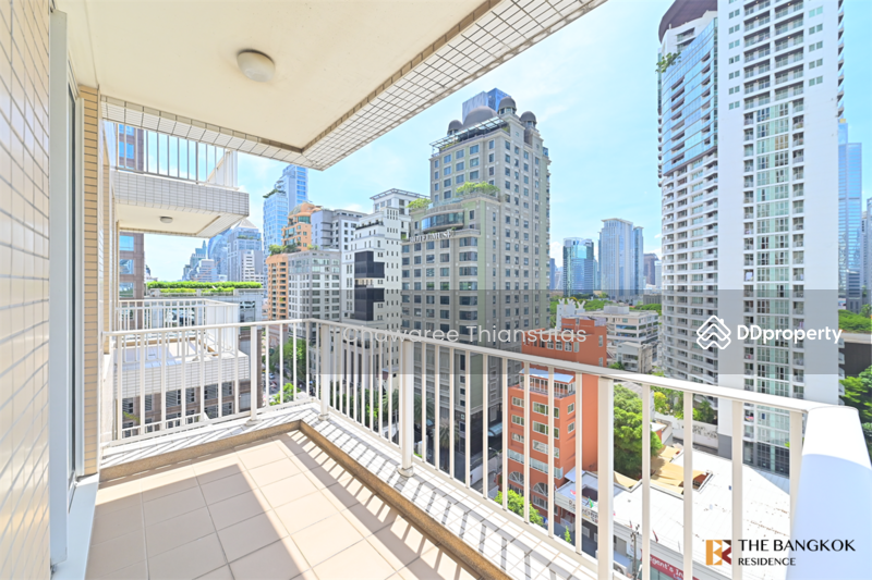 For Sale - Langsuan Ville, Bangkok