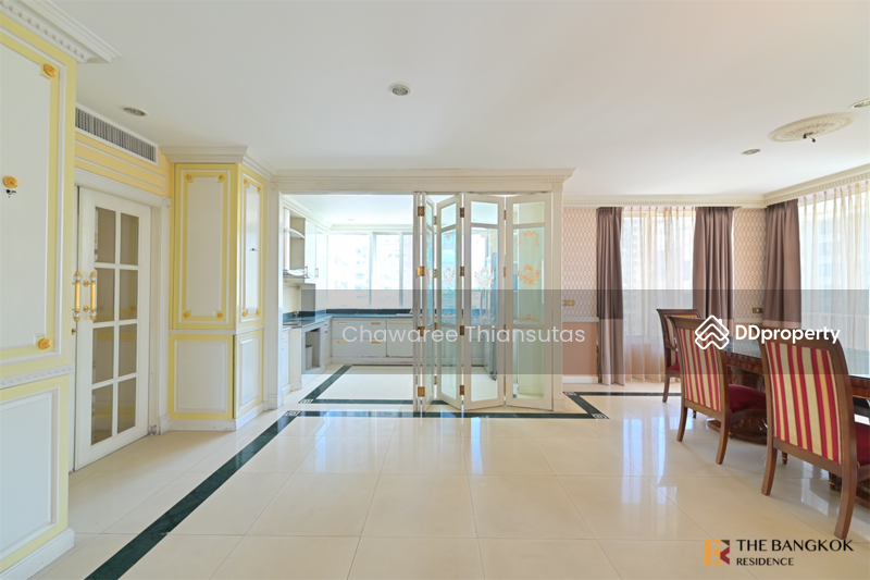 For Sale - Langsuan Ville, Bangkok