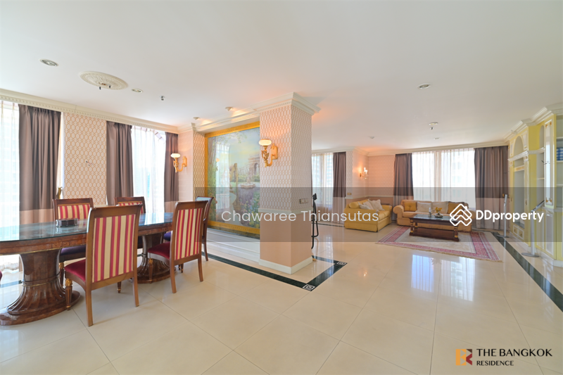 For Sale - Langsuan Ville, Bangkok
