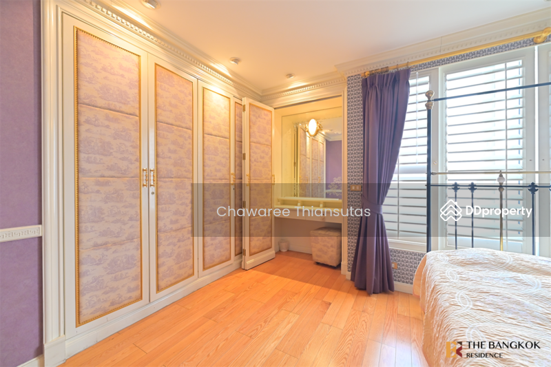 For Sale - Langsuan Ville, Bangkok
