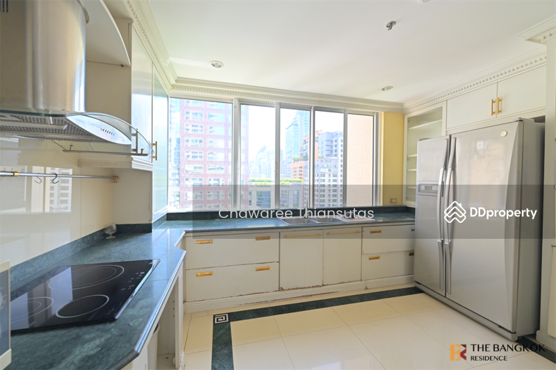 For Sale - Langsuan Ville, Bangkok