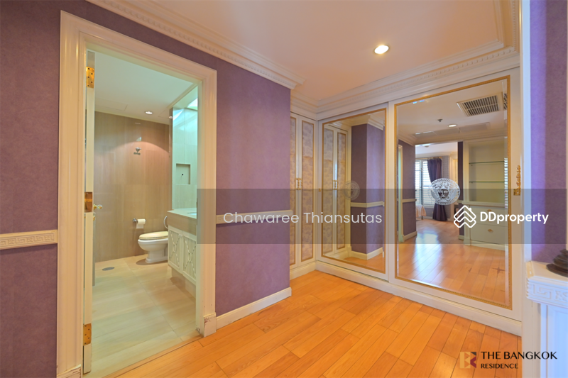 For Sale - Langsuan Ville, Bangkok